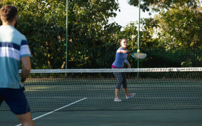 2026 JDS – Griffith University Tennis Centre