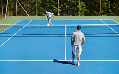 2026 CBC – Samford Tennis Centre