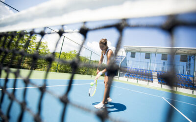 2026 CBC – David Turbayne Tennis Centre