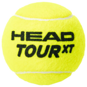 HEAD XT Balls - Box of 3 Ball Cans - (inc GST)